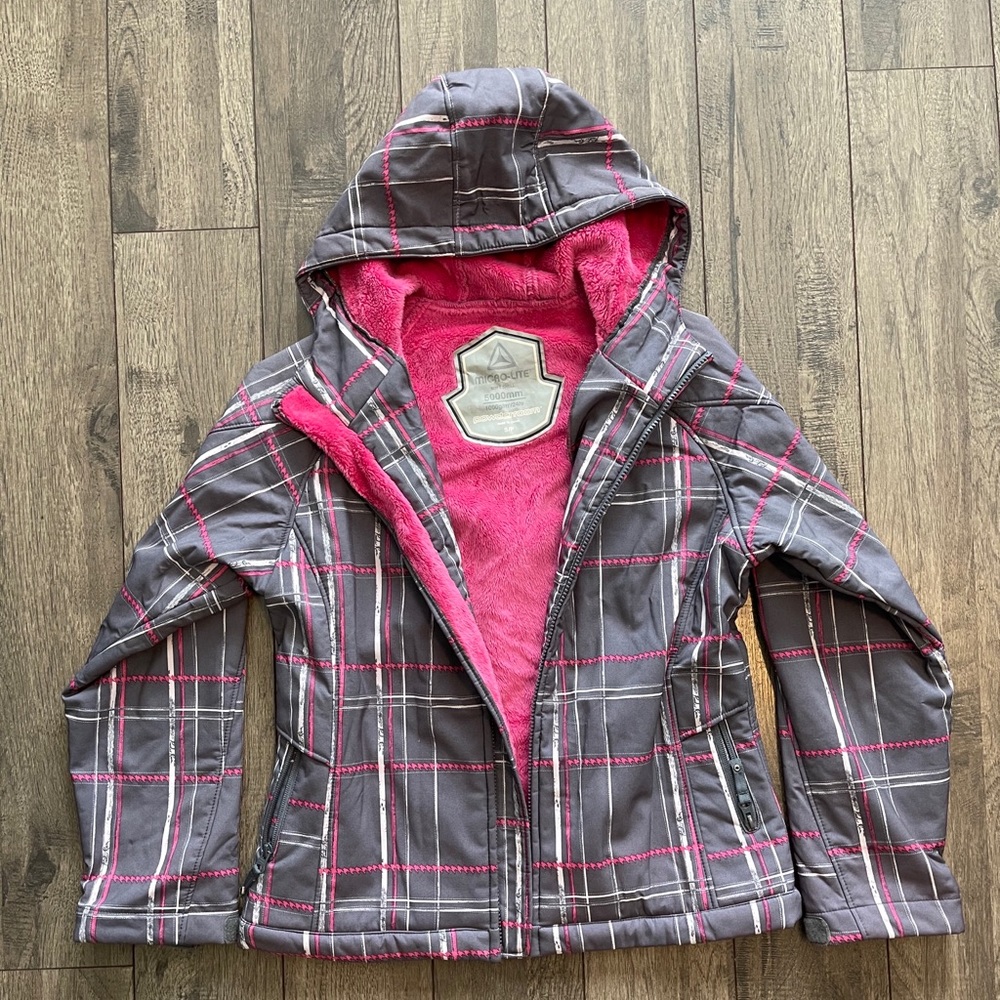 Powderroom Micro-Lite snow jacket, size small